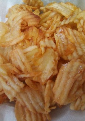 Foto principal de Patatas chips onduladas