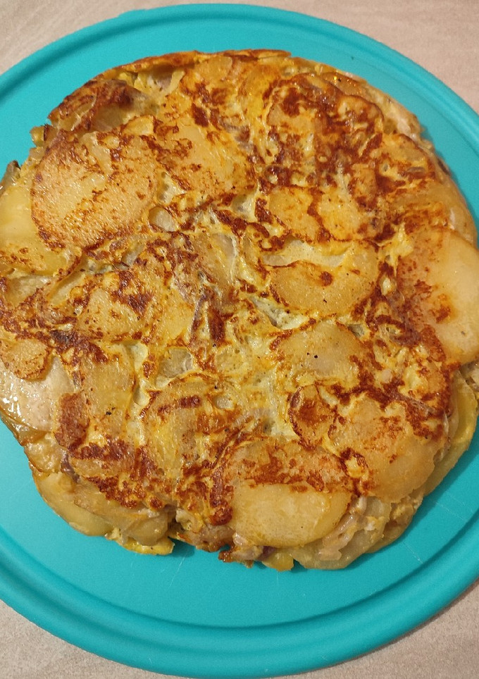 Foto di Tortillas de patatas