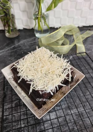 Foto resep Brownies Kukus Tepung Beras