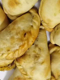 Una foto de Empanadas de verdura