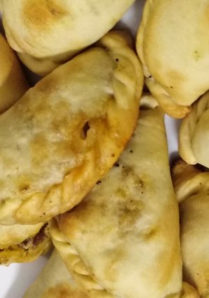 Una foto de Empanadas de verdura