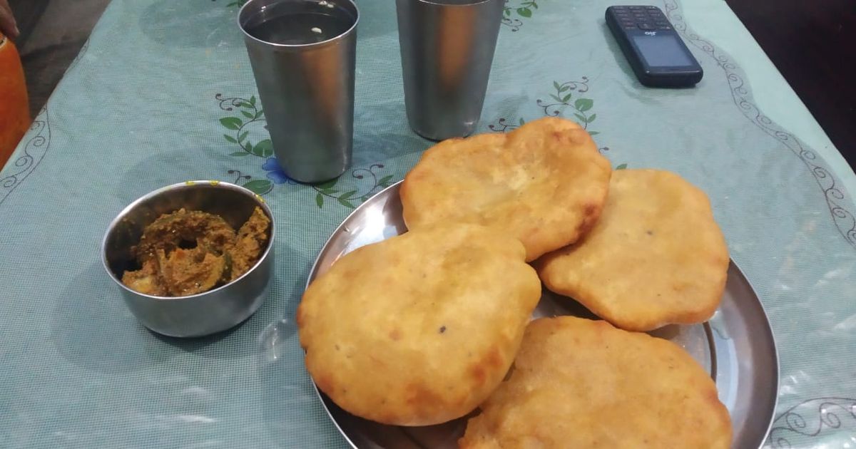Doli Ki Roti Recipe by Preeti Food Recipes - Cookpad