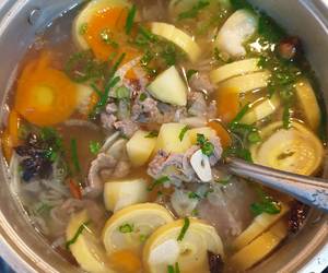 Resep Mudah Sop Daging Sapi Rolade Nikmat Lezat Resep Mudah Sop Daging Sapi Rolade Nikmat Lezat
