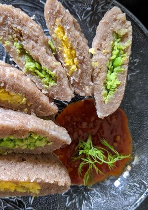 भरवा इडली (idli recipe in marathi) रेसिपी चे मुख्य फोटो