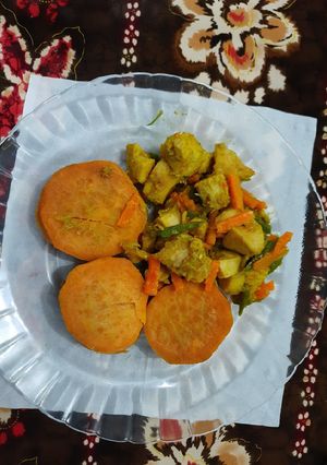 Foto resep Tumis Ayam simple Dan sehat