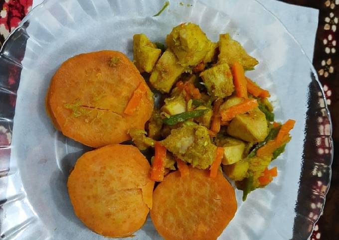 Resep Tumis Ayam simple Dan sehat yang Lezat Sekali