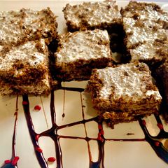 A picture of Choco Ding ! (Easy pudding).