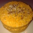 Hamburguesas veganas (garbanzo y calabaza)