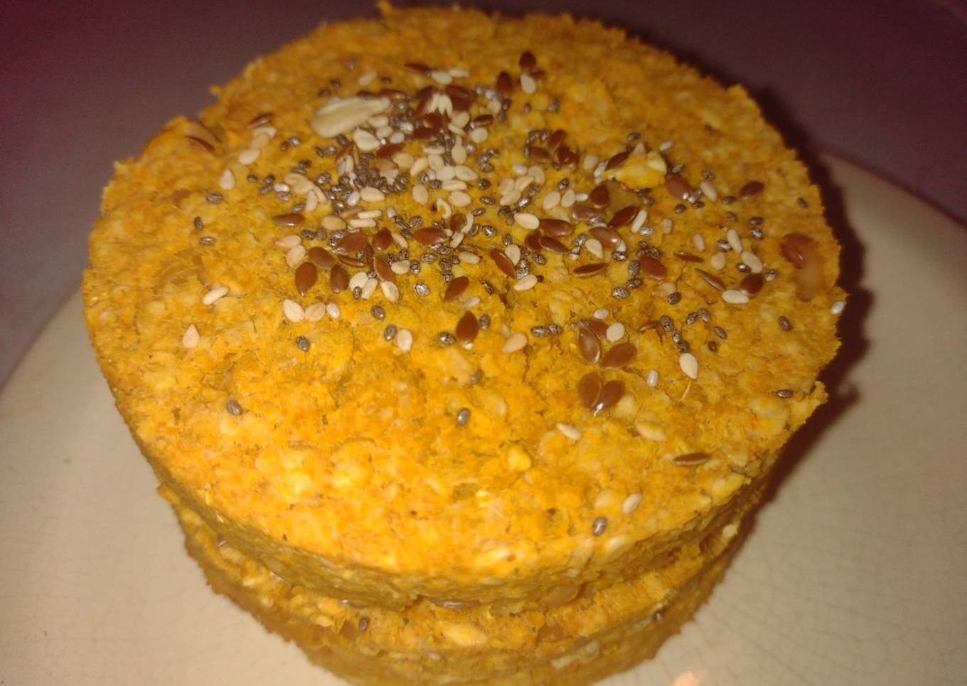 Hamburguesas veganas (garbanzo y calabaza)
