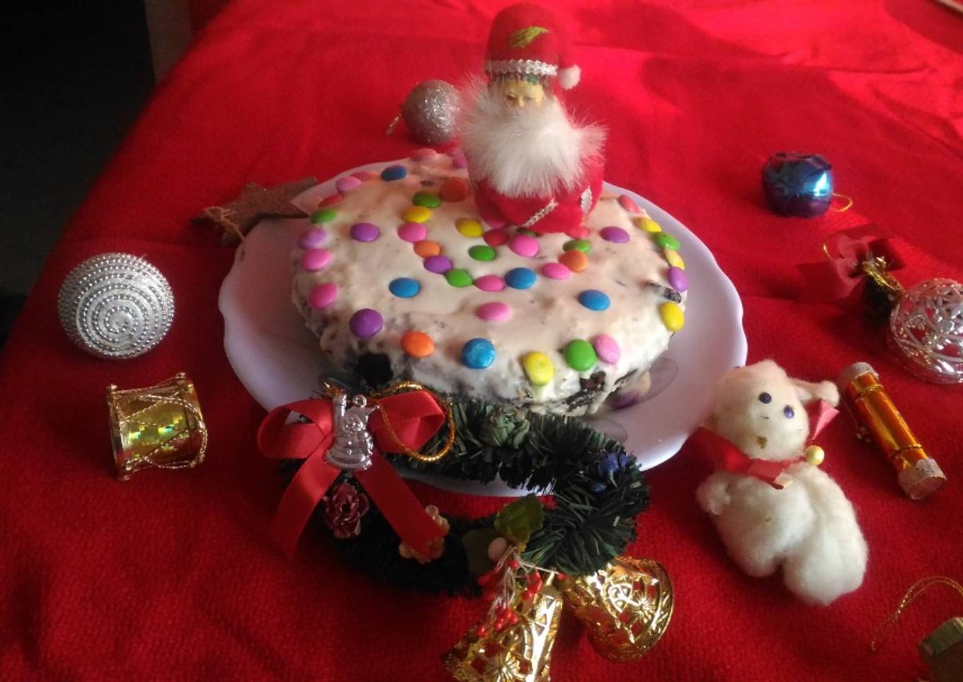 Fruit cake
