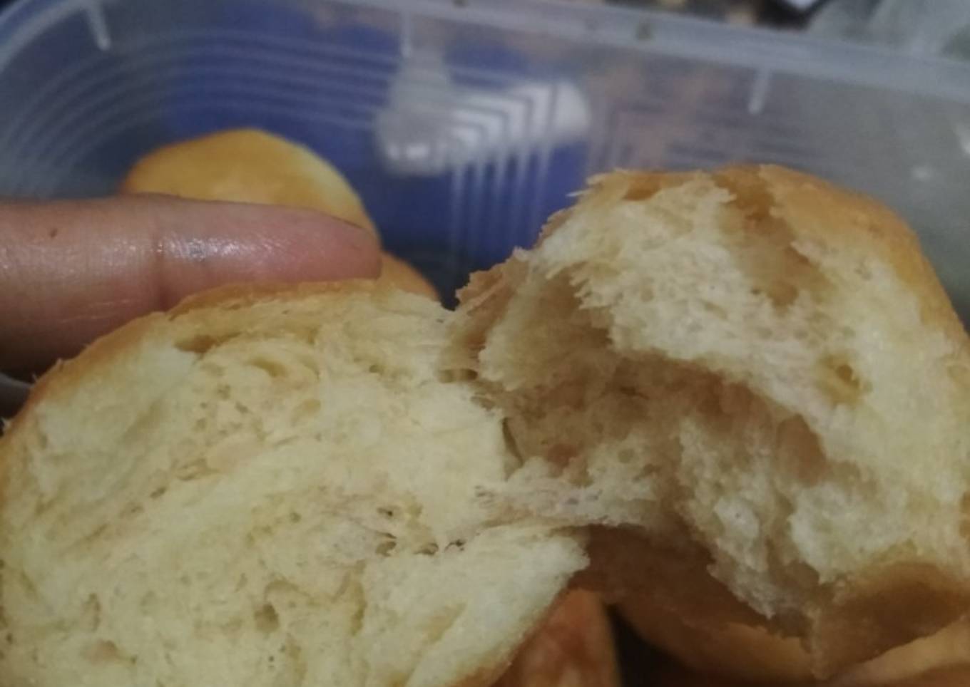 Donat talas bertekstur & berasa roti breadlife
