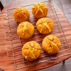 รูปของ Garlic Bread