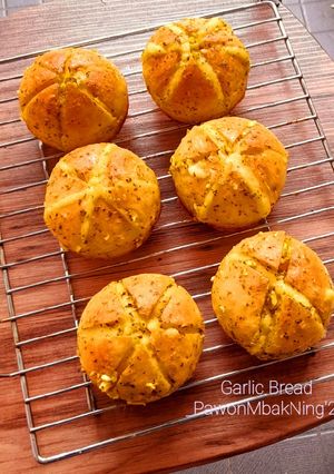 Foto resep Garlic Bread