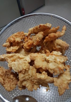 Foto resep Jamur crispy
