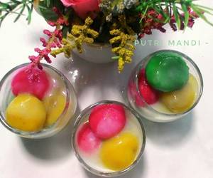 Praktis, Memasak Putri Mandi Ala Warung