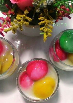 Foto resep Putri Mandi