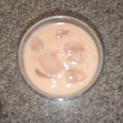 A picture of Watermelon smoothie.