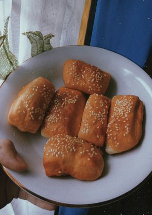 Foto resep Odading