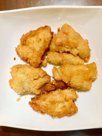 Langkah Gampang Menyiapkan Resep  Fillet Dory goreng tepung yang Enak, Sempurna