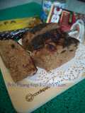 Bolu Pisang Kopi
