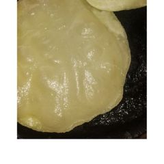 A picture of Chhole bhature.
