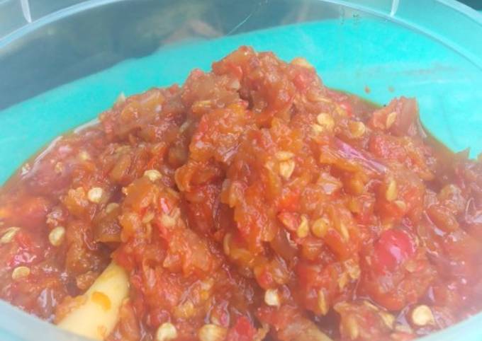 Sambal bawang