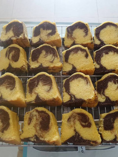 Foto resep Marmer Cake Law's Kitchen