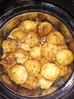 Yam ball ainihin hoton girkin