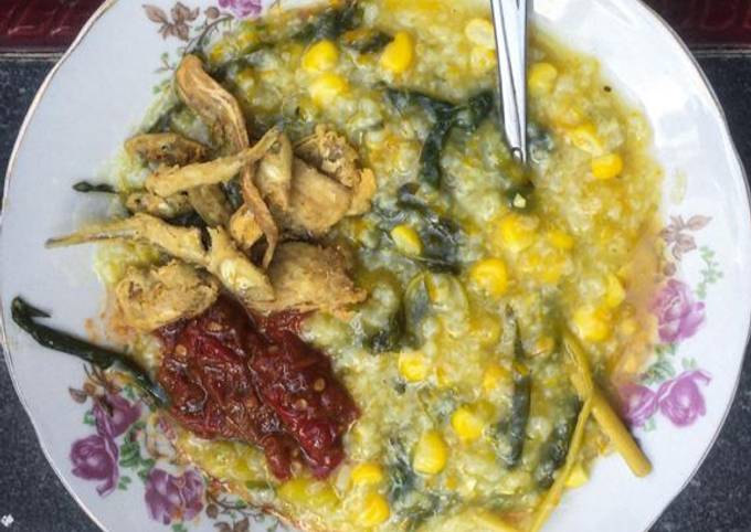 Bagaimana Menyiapkan Bubur Manado / Tinutuan Anti Gagal