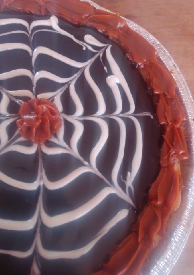 Una foto de Tarta Cabsha sin tacc