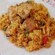 Arroz con pollo