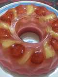 Gelatina frutal