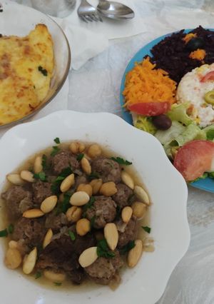 صورة لوصفة El-mthewem / المثوم