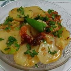 🥔🥔Alu ki qatlian 🥔🥔 A picture of 🥔🥔Alu ki qatlian 🥔🥔.