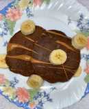 Hot cakes de café
