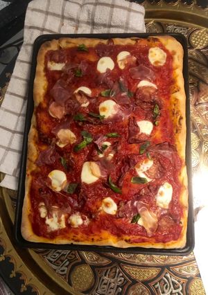 Une photo de Pizza de la Nona de Sicile