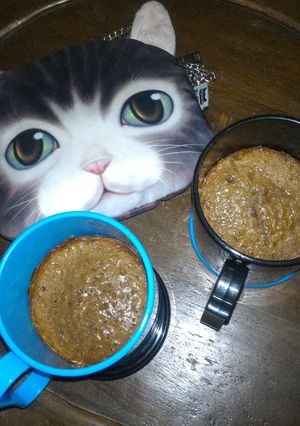 Foto resep Milo Mug Cake
