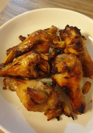 รูปของ ไก่ทอดน้ำปลาสุดแซ่บ