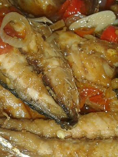 Foto resep Sarden tongkol