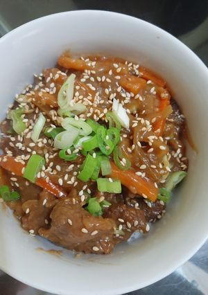 Foto resep Bulgogi (Korean Beef BBQ)