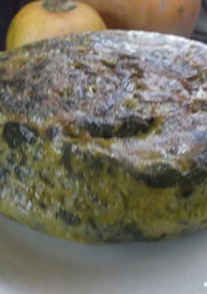 Foto principal de Tortillon de cebolla y acelgas