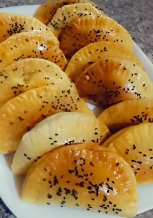 صورة لوصفة 🌸سوفلي محشي بالدجاج 🌸