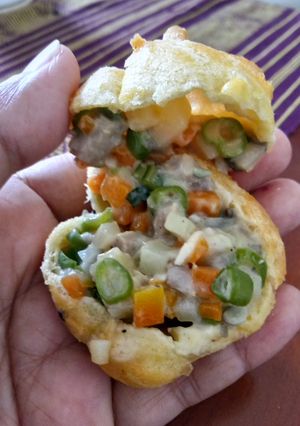 Foto resep Ragoet Jamur + Daging