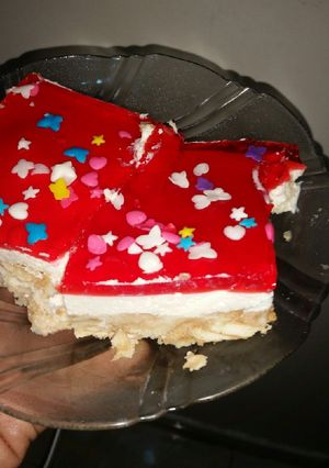 صورة لوصفة حلا الجيلى