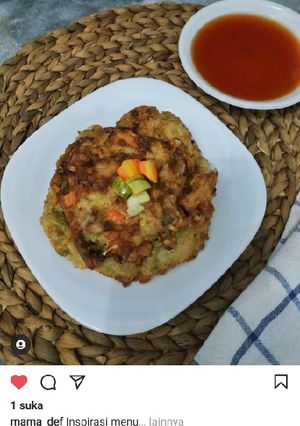 Foto resep Fuyunghai ayam