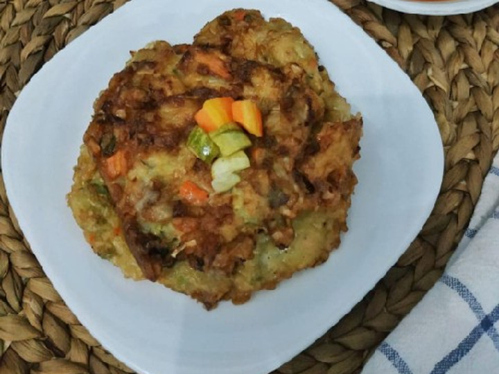 Cara Gampang Membuat Fuyunghai ayam Anti Gagal