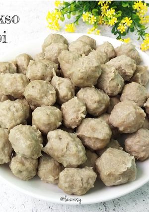 Foto resep Bakso Sapi