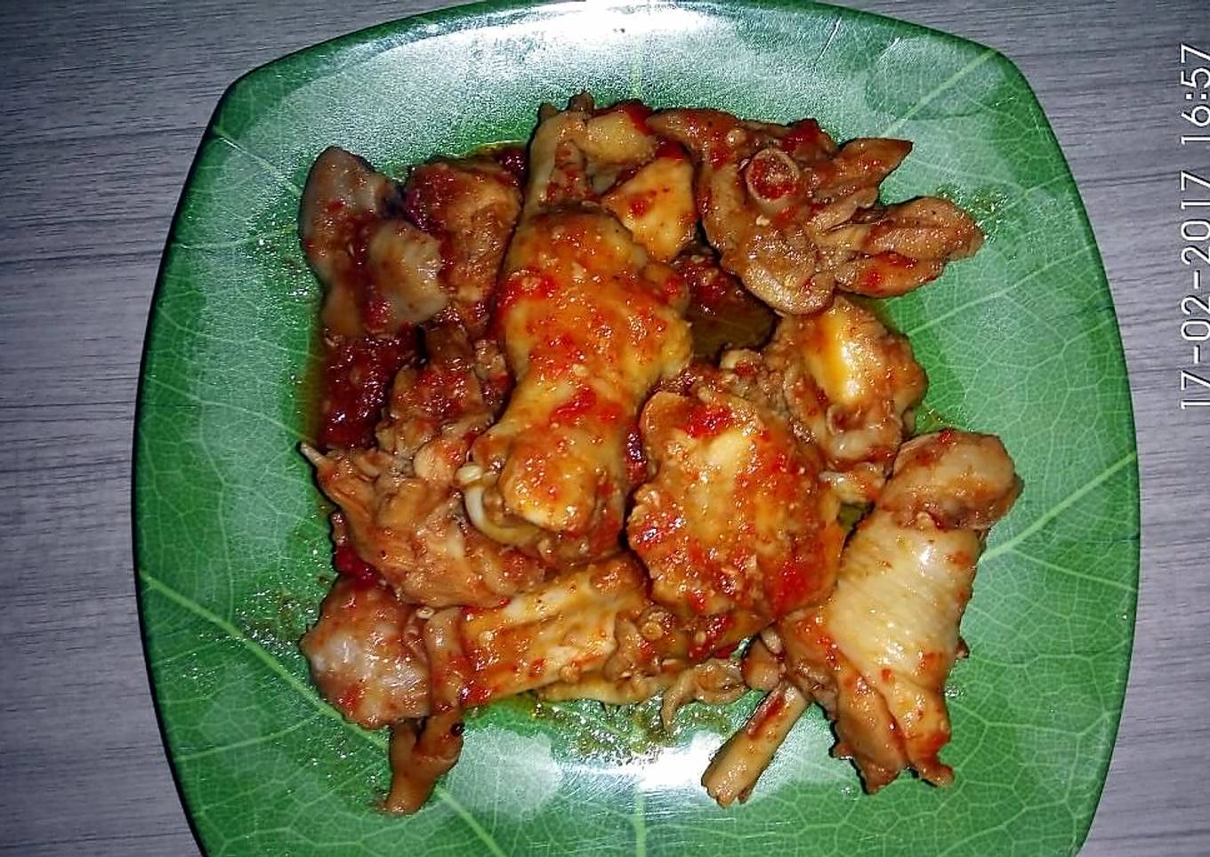 Ayam Rica-Rica