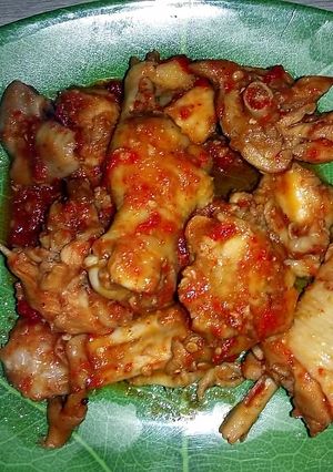 Foto resep Ayam Rica-Rica