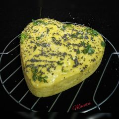A picture of Khamman dhokla.